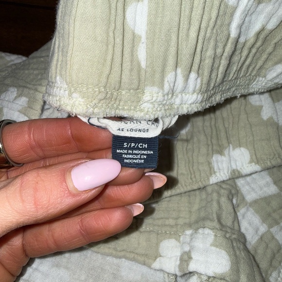 American Eagle Pajamas - Picture 2 of 3